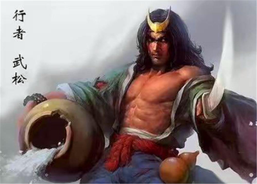 谁知道 武松斗杀西门庆 的起因 经过和结果？