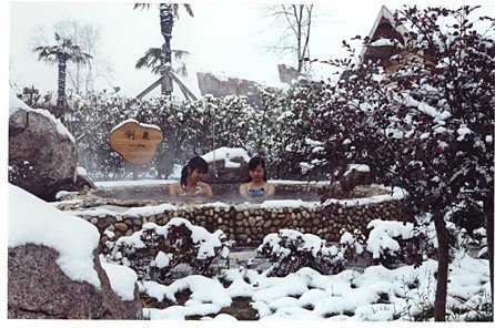 汤池印象的行业影响