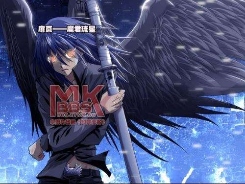 偷星九月天漫画中琉星是什么人？为什么他被魔化？（听朋友说的因为我才看到第4集）