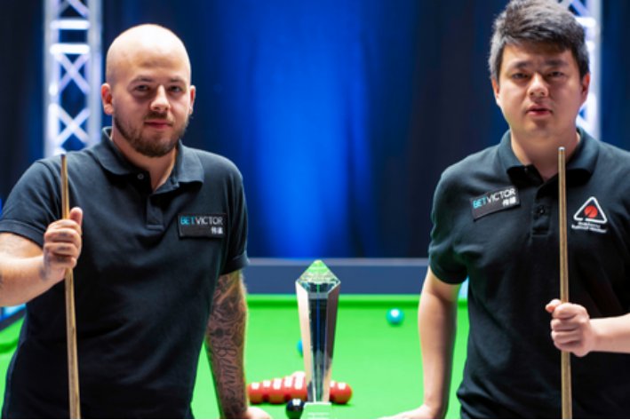 斯诺克公认的三大天才