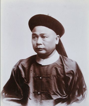 詹天佑具有怎样的品质?