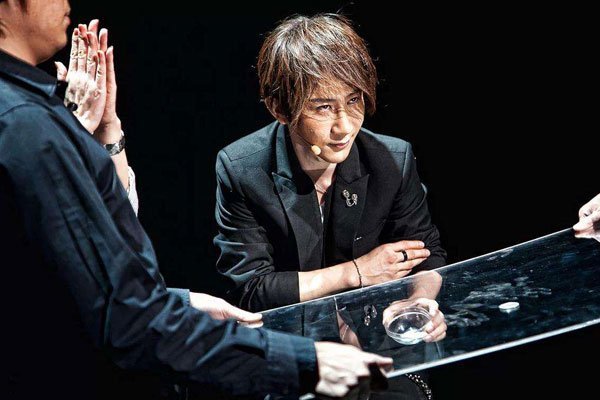 刘谦为什么突然变老 萎靡不振他烦什么