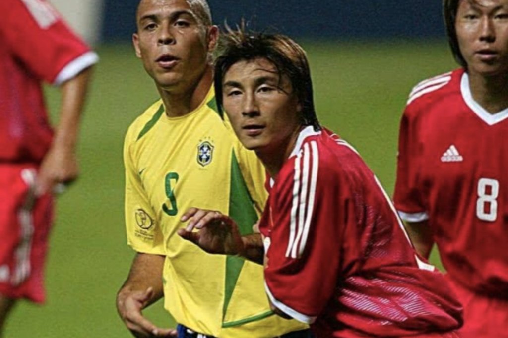 2002年世界杯名次