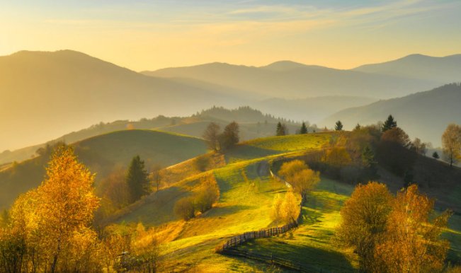 悠然自得的情景描写一段话怎么写？