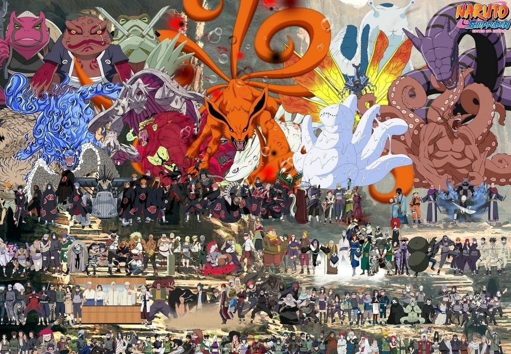 火影动漫结局了吗，大结局是什么，