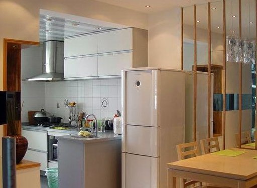 海尔双开门冰箱尺寸多少？