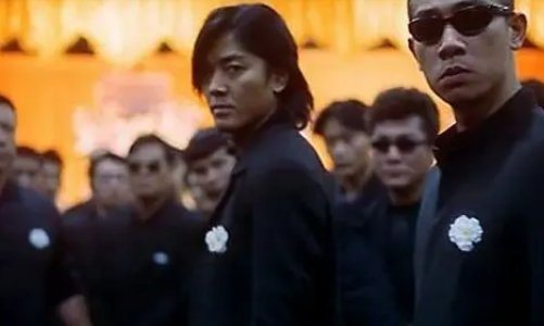 古惑仔系列电影一共有几部？