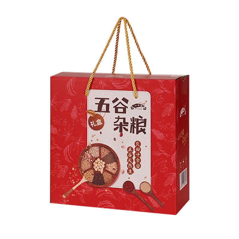 春节送礼送什么最健康？