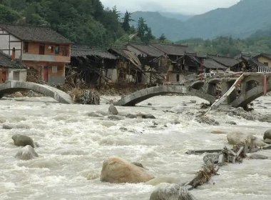 彭州山洪亲历者讲述逃生经过！他们经历了什么？