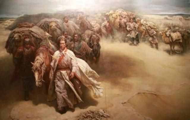 班固和班超的典故