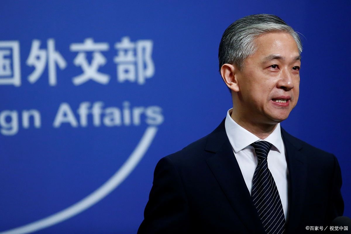 汪文斌在外交部官员当中是个怎样的存在？