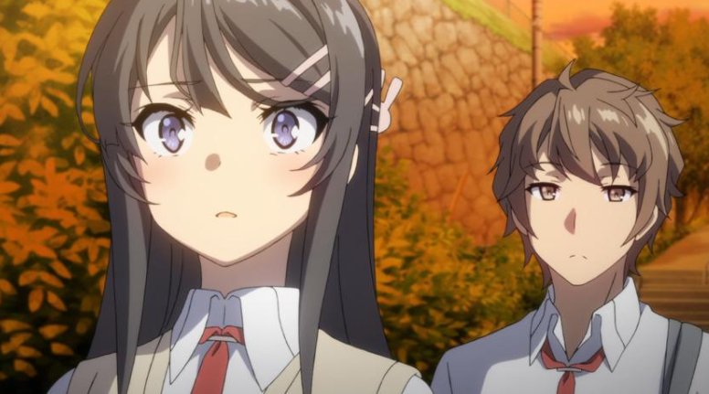 适合情侣半夜看的动漫