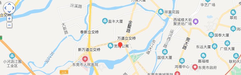 东莞总站搬迁到哪里