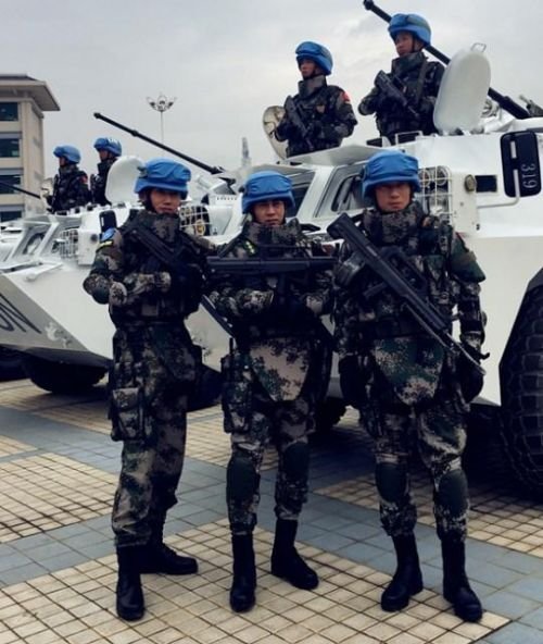 中国首部维和部队题材电视剧《维和步兵营》第3集剧情介绍？