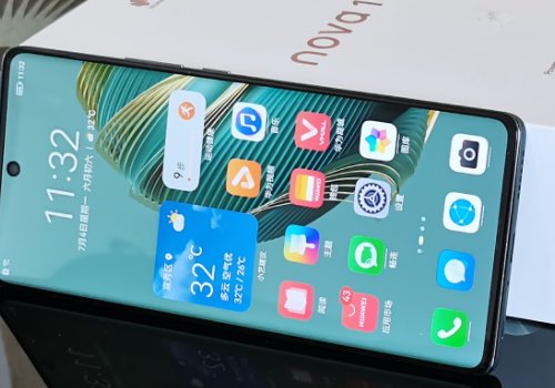 华为nova10值得等吗