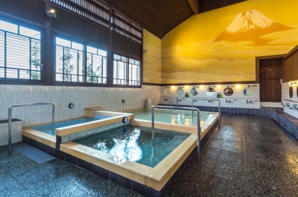 第一次去澡堂有什么尴尬的经历?