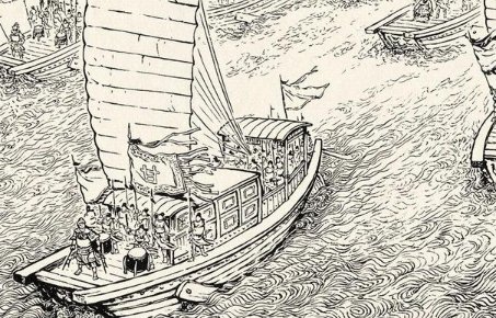 赤壁大战，为什么孙权要联合刘备一起抗曹，没有刘备，他能赢吗？