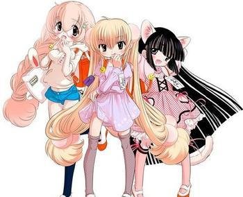 这个动漫叫什么名？