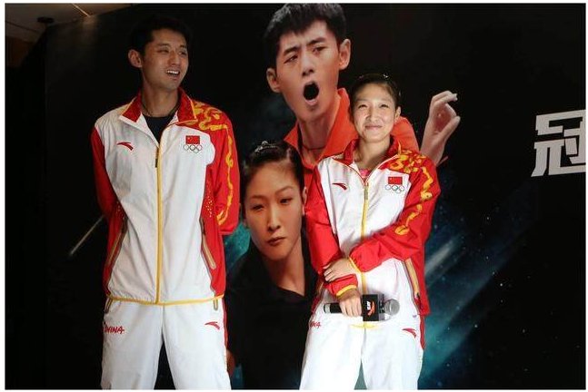 张继科还喜欢刘诗雯么？