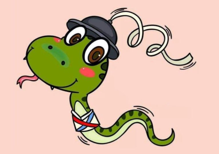 蛇蝎心肠打一正确生肖动物