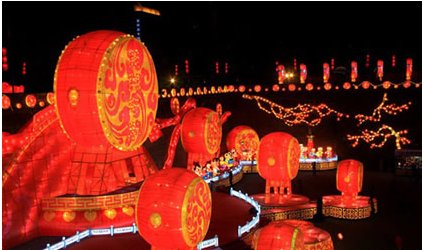 西安春节时的风俗有哪些？