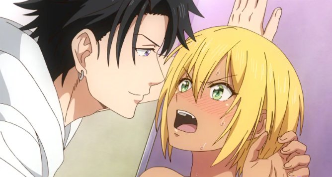 变身黑皮辣妹后和朋友做了的漫画导演是谁？