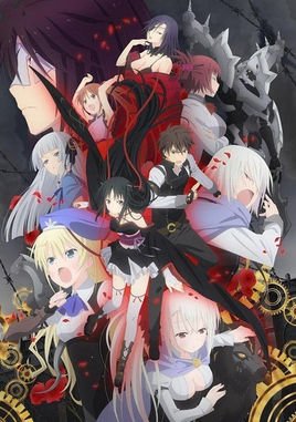 机巧少女不会受伤第二季