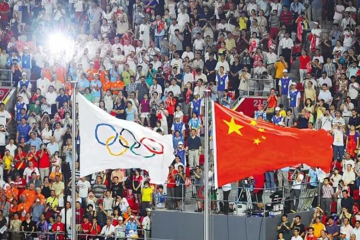 历届奥运会奖牌榜一览表