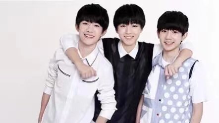 tfboys为什么不合体了？
