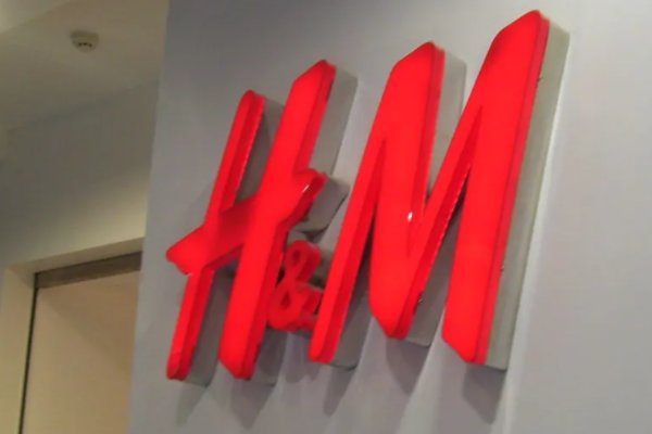 H&M牌子中文怎么说