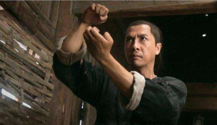 甄子丹主演的《武侠》讲的是什么啊？怎么看不懂？