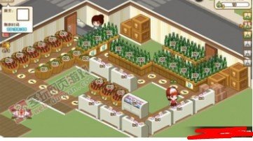 qq超市2店3口碑摆法