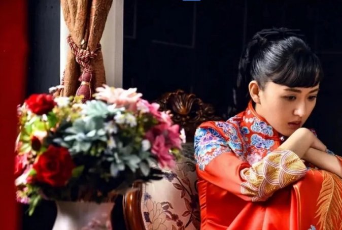 《桃花依旧笑春风》郭晋雄认女是第几集？