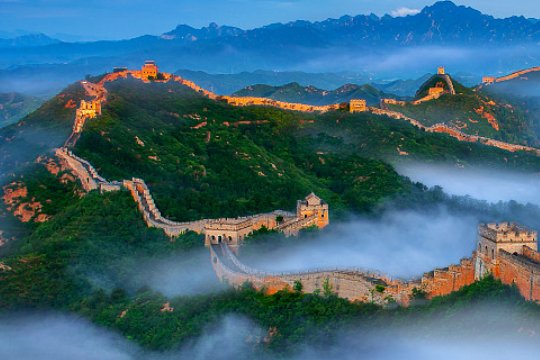 中国一共有多少人