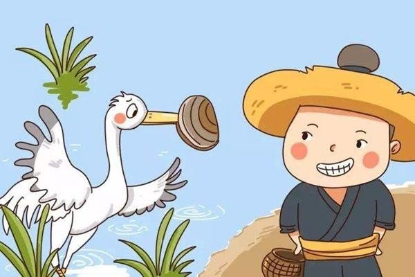 两雄相争猜一生肖?