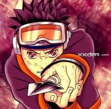 火影忍者里的带土的详细资料。