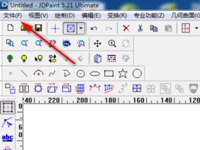 如何在精雕软件中制作精雕图？