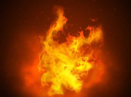 四个火字念什么