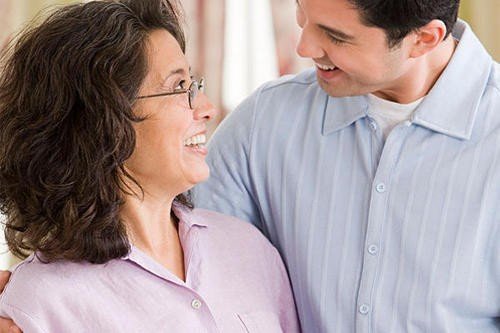 丈母娘见女婿，是不是都会尴尬？