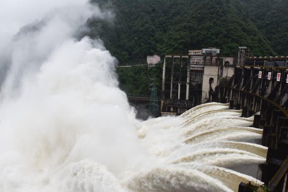 闸的拼音和意思