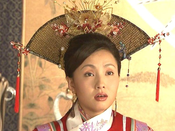 慈禧太后的电视剧