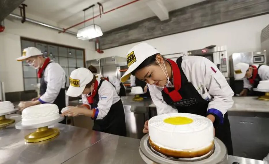 西点师培训学校有哪些呢