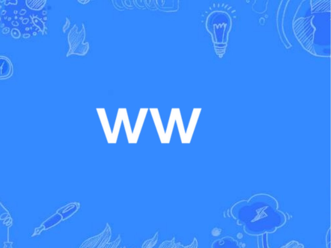 ww是什么意思