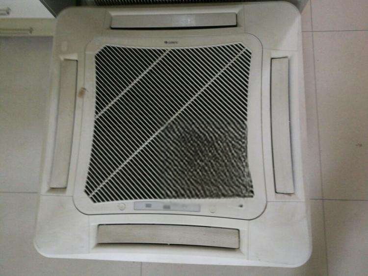 房间空调器安装规范