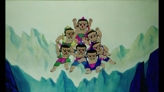 《葫芦娃》中六娃有什么能力？