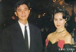 陈百强葬礼上，何超琼为何以人妻的身份去扶灵呢？