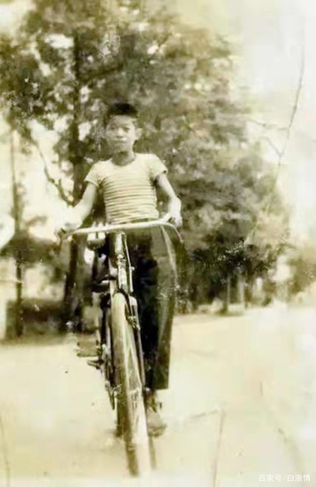 二八大杠自行车为什么叫二八大杠