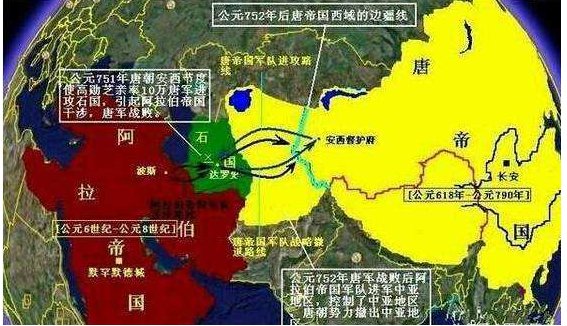 隋唐时期历史小故事！！