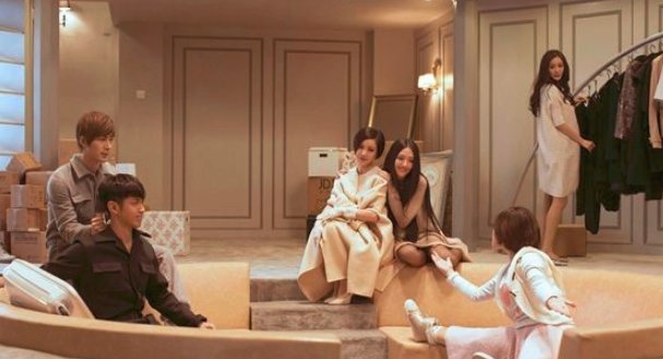 《小时代3.0刺金时代》 内容简介