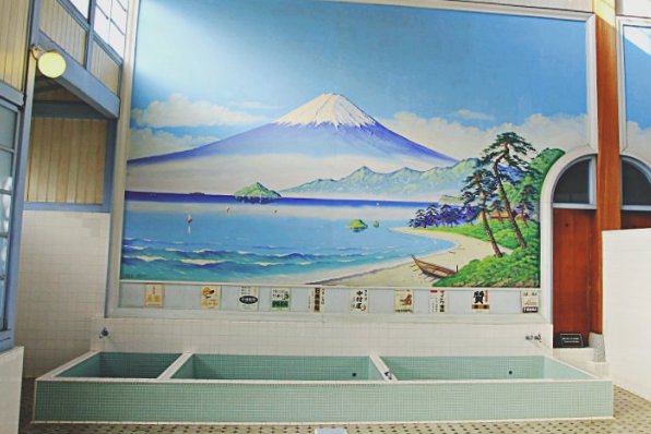 第一次去澡堂有什么尴尬的经历?